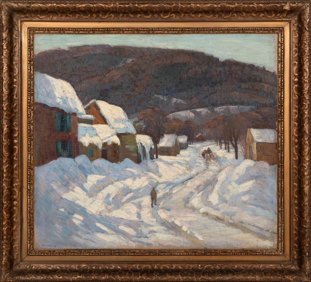 ALDRO THOMPSON HIBBARD