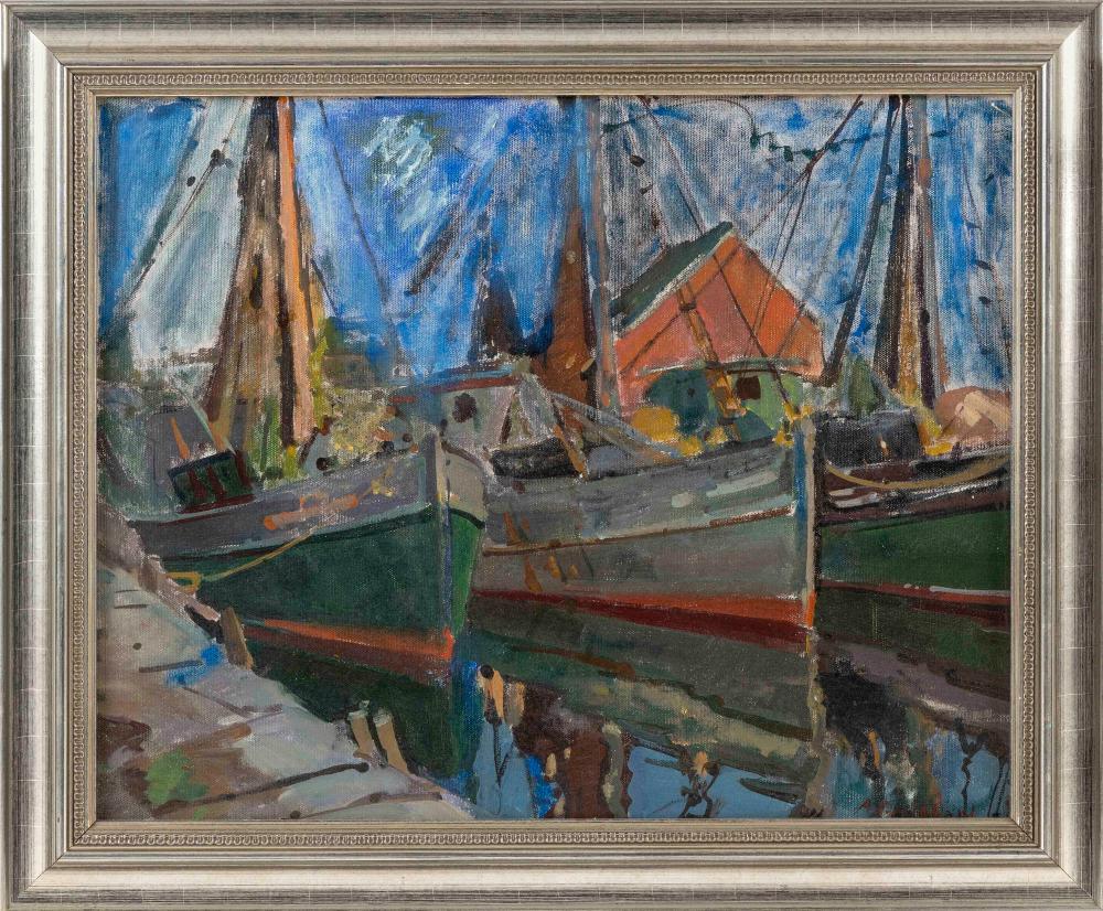ALDRO THOMPSON HIBBARD