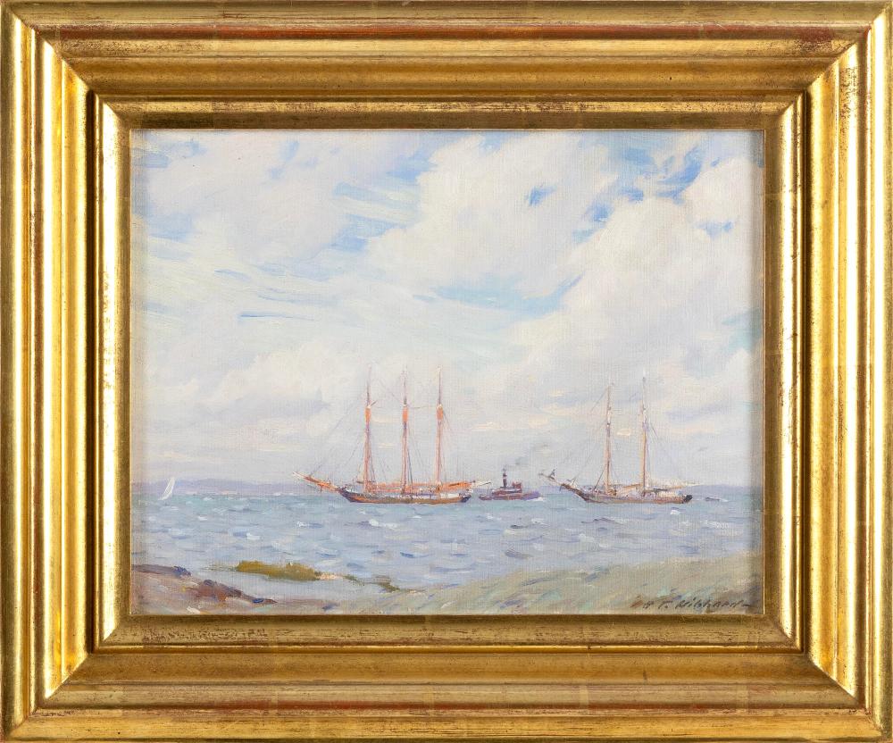 ALDRO THOMPSON HIBBARD