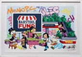 ALEC MONOPOLY (ALEC ANDON) (AM