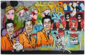 ALEC MONOPOLY (B. 1986), A SCE