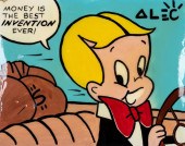 ALEC MONOPOLY: "RICHIE RICH BE