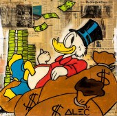 ALEC MONOPOLY: "SCROOGE CASH"a