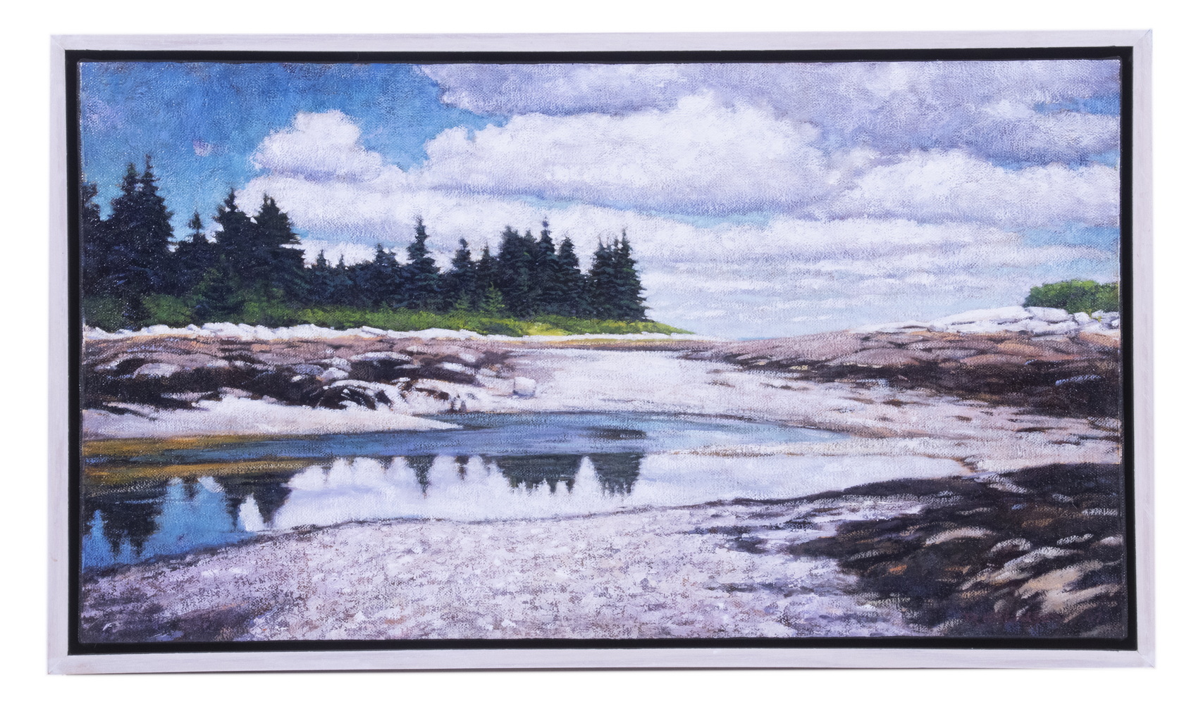 ALEC RICHARDSON (US, 1966- ) "Tidal