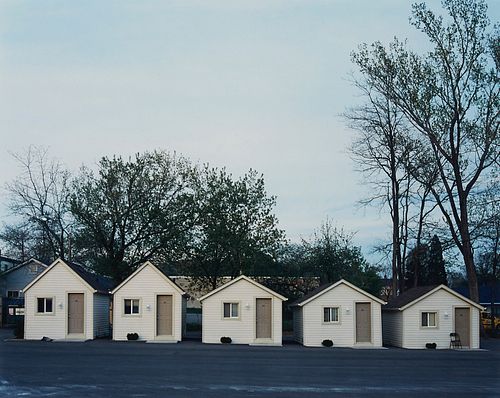 ALEC SOTH "FALLS MANOR"