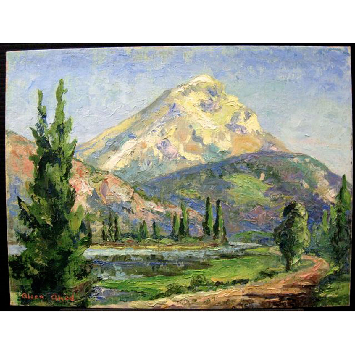 ALEEN AKED (CANADIAN 1907-2003)