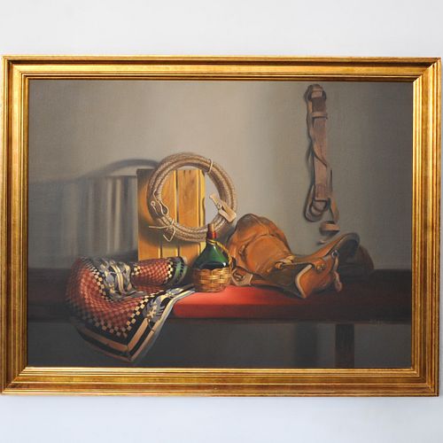 ALEJANDRA GAUZEN (CHILEAN, B. 1967)