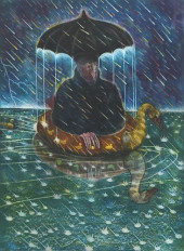 ALEJANDRO COLUNGA (B.1948) INT