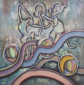 Alejandro Escribano, 20th C Ch