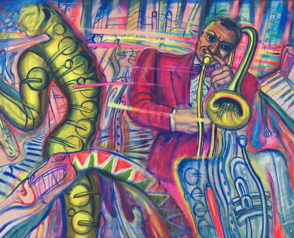 ALEJANDRO ROMERO (MEXICAN, B. 1948)