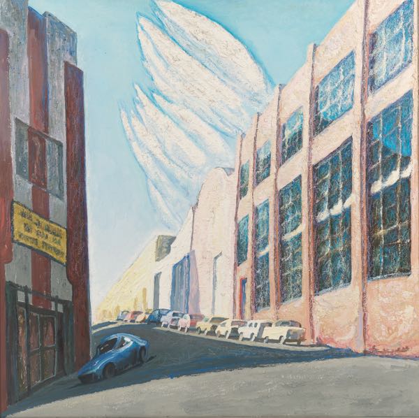 ALEK RAPOPORT (RUSSIAN, 1933 -