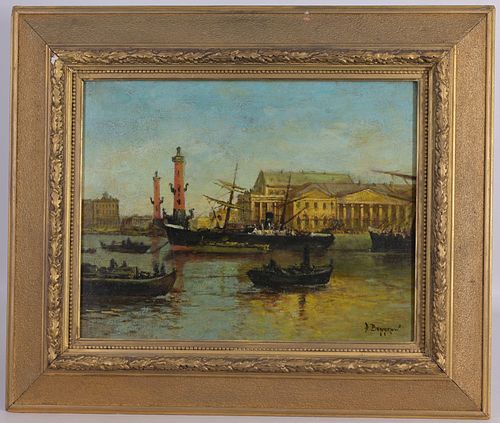 ALEKSANDR BEGROV (RUSSIA, 1841 -