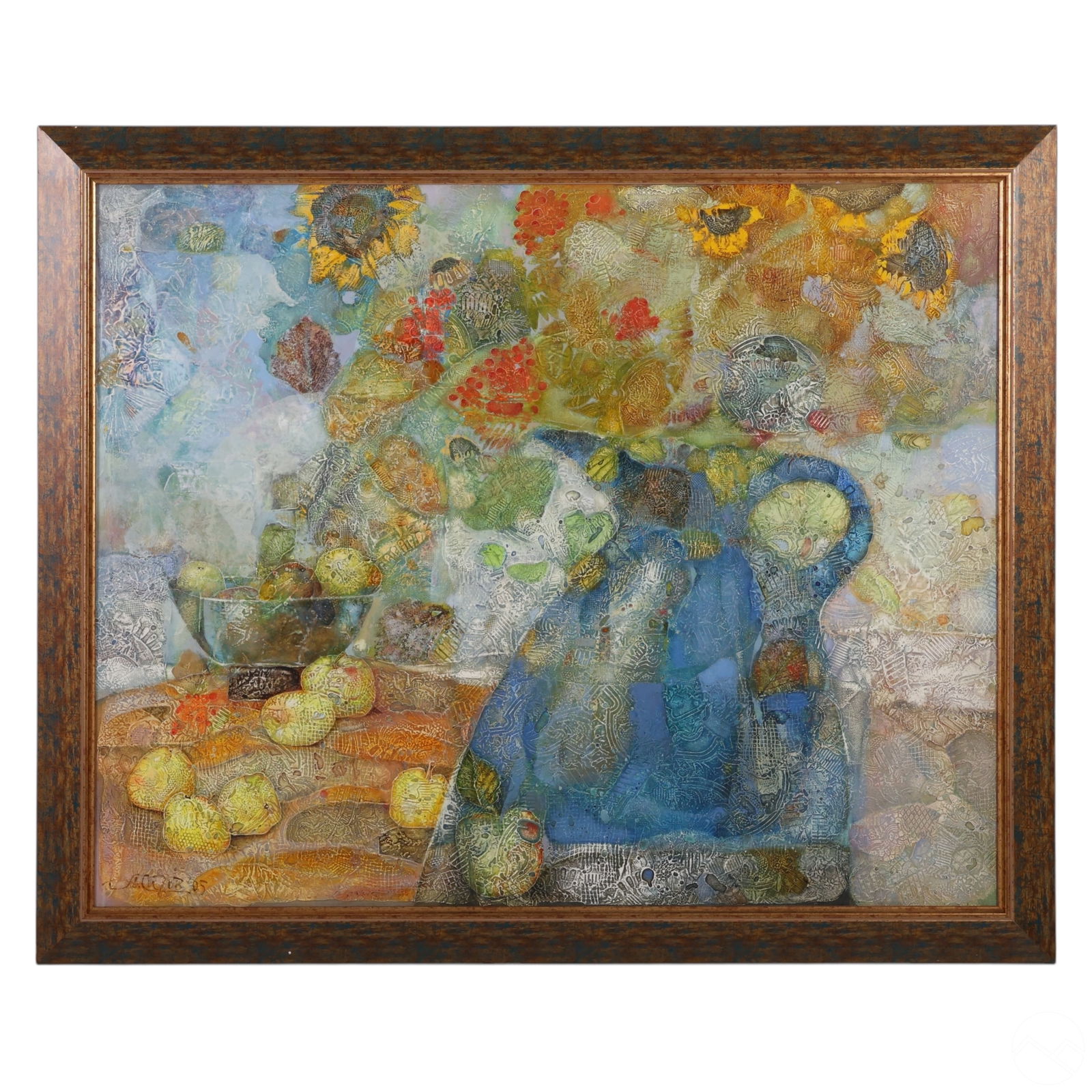 ALEKSANDR SIGOV B.1955 RUSSIAN