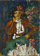 ALEKSANDR YAKOVLEVICH GOLOVIN