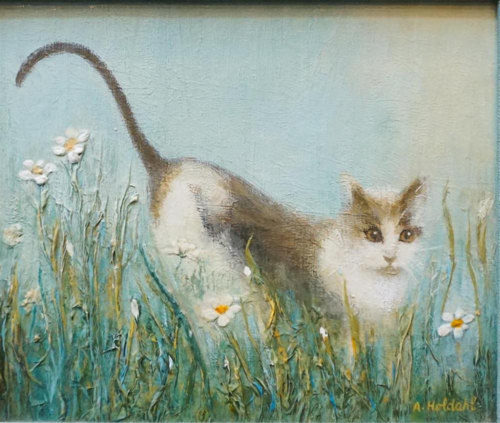 ALENE HOLDAHL, THE BEAUTIFUL STRAY,