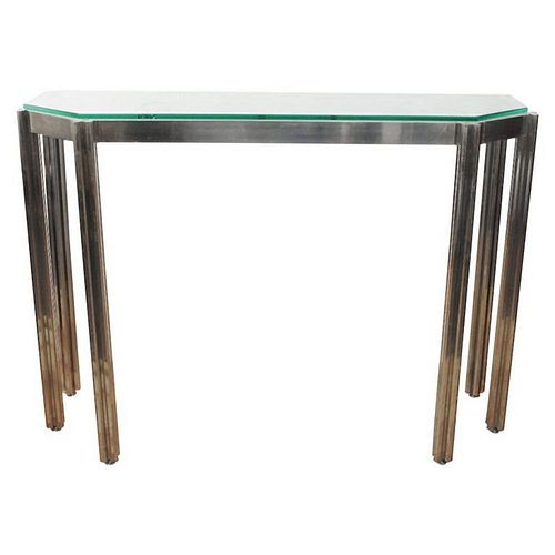 ALESSANDRO ALBRIZZI CHROME GLASS