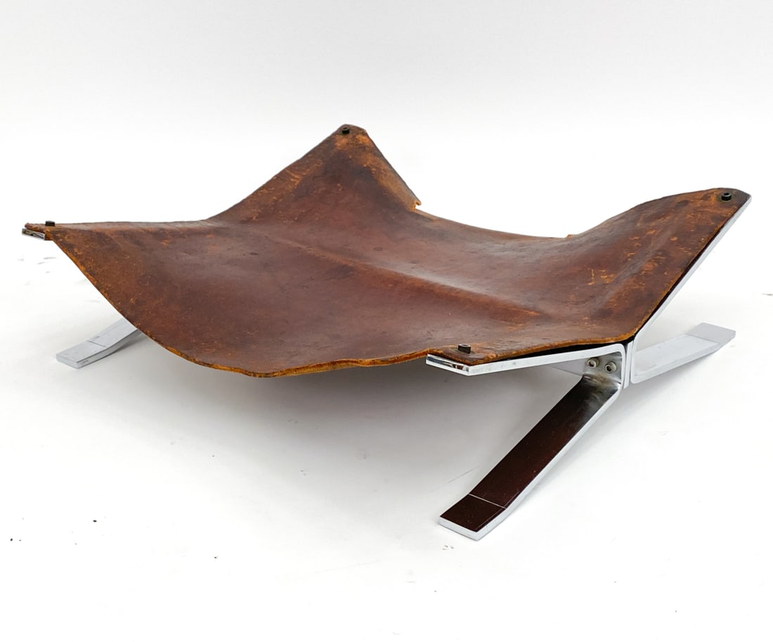 ALESSANDRO ALBRIZZI LEATHER &