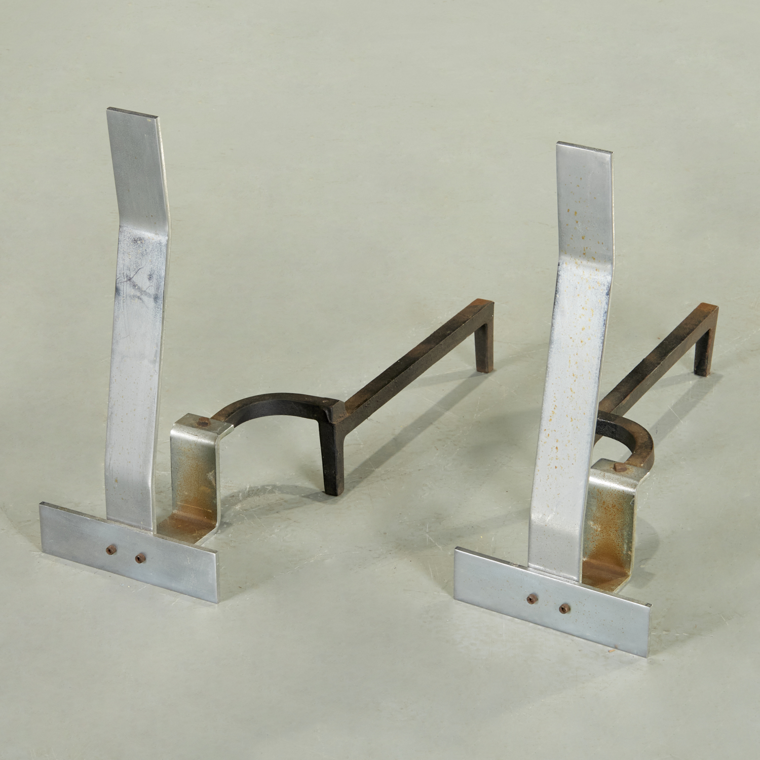 ALESSANDRO ALBRIZZI, PAIR MODERNIST