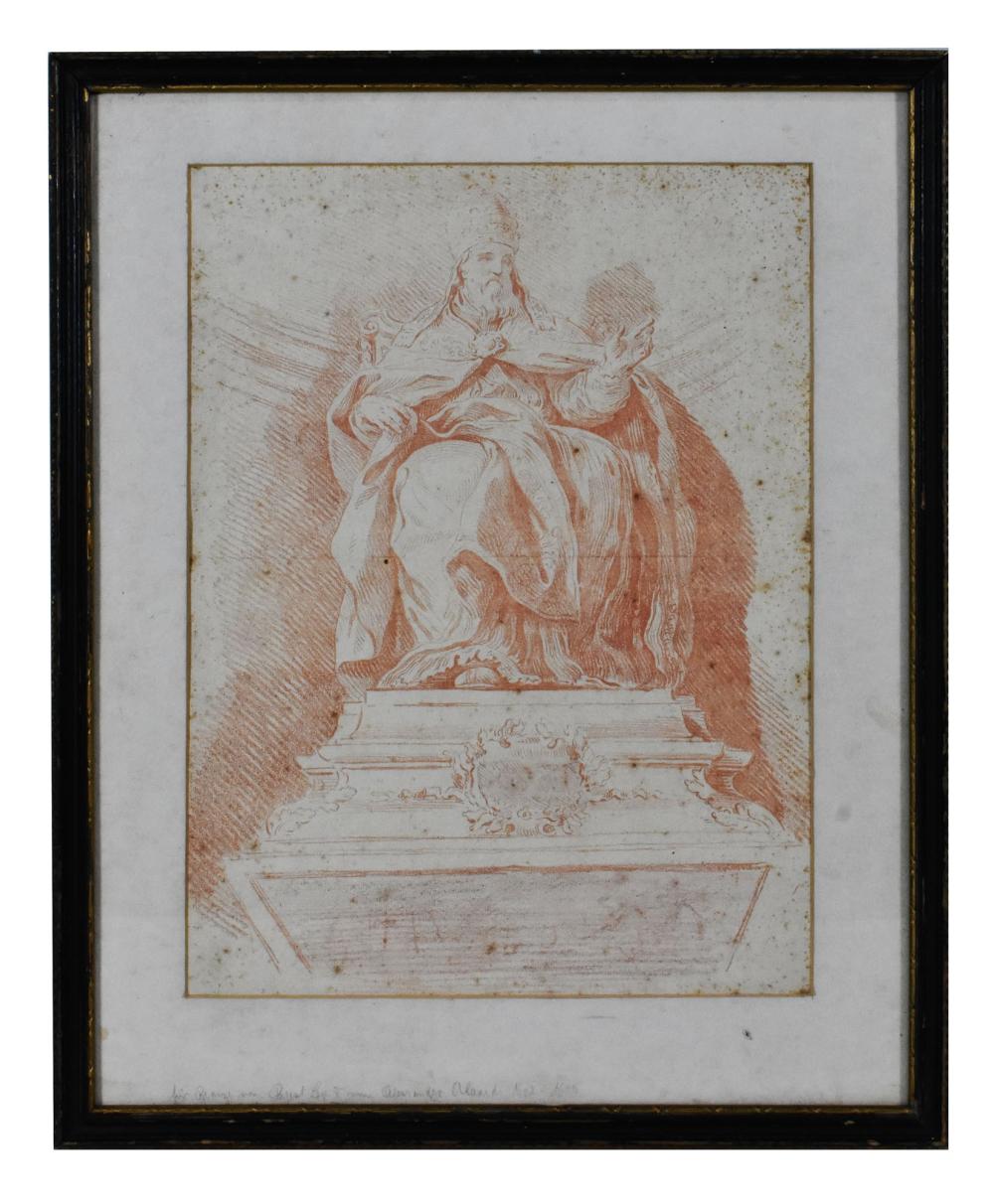 ALESSANDRO ALGARDI (ITALIAN,