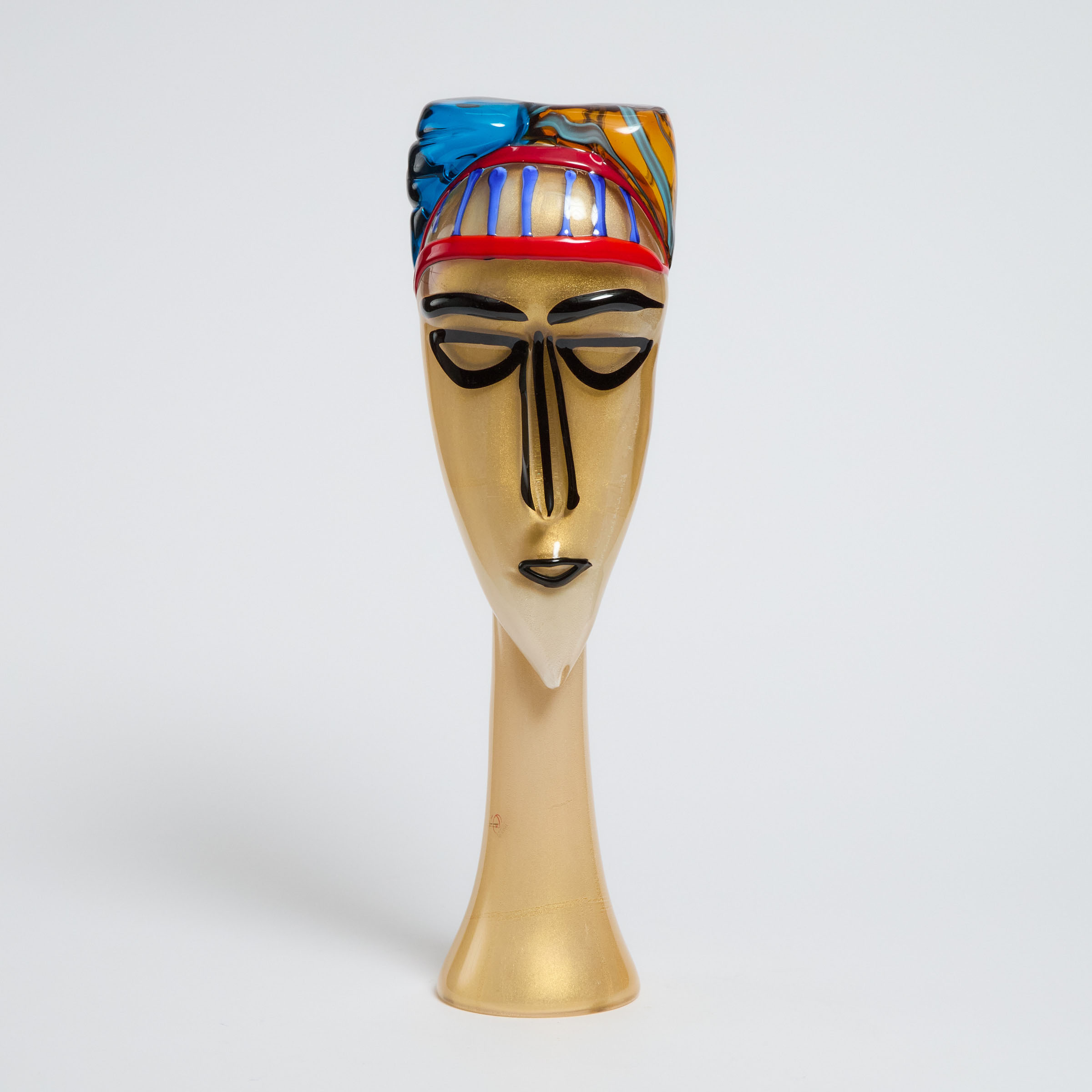 Alessandro Barbaro Murano Glass