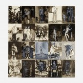 Alessandro Pessoli b.1963. Sin