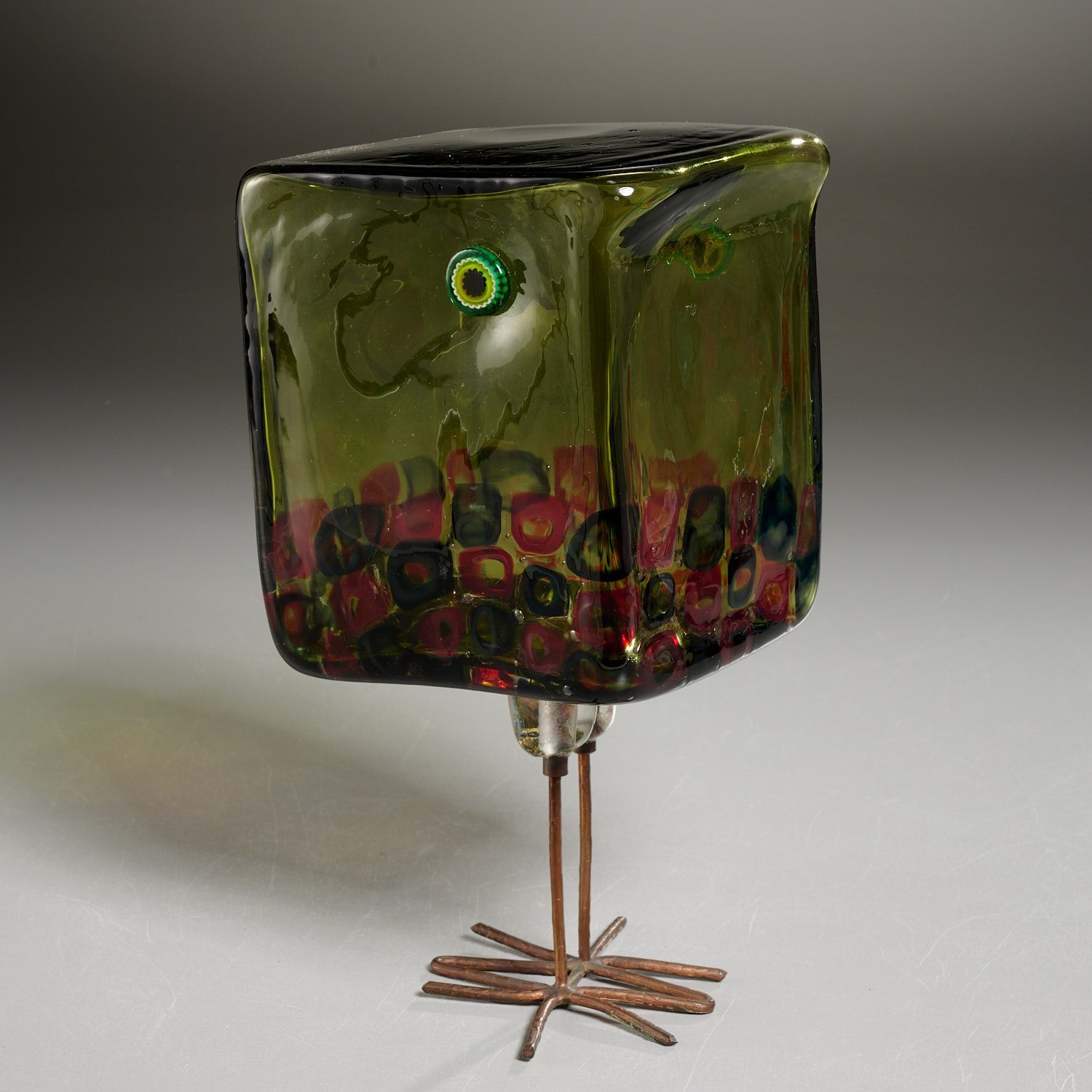 ALESSANDRO PIANON, PULCINI BIRD
