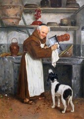 Alessandro Sani (Italian 1869-