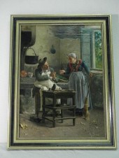 Alessandro Sani (Italian 1870-