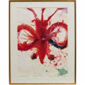 ALESSANDRO TWOMBLY, ACRYLIC ON