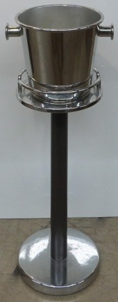 ALESSI CHROME PLATED AND PAINT