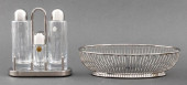ALESSI ITALY CHROME METAL KITC