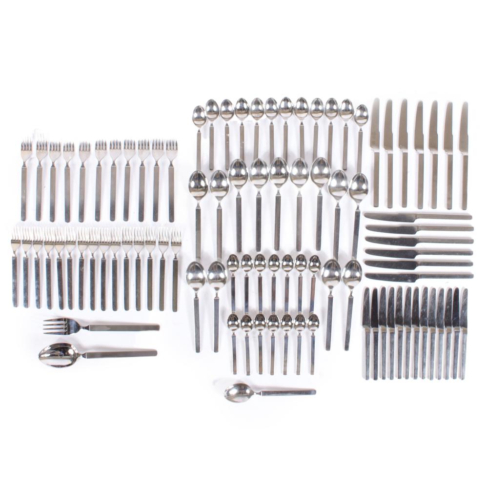 ALESSI STAINLESS STEEL 94PC