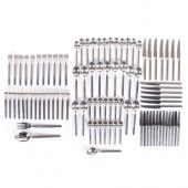 ALESSI STAINLESS STEEL 94PC FL