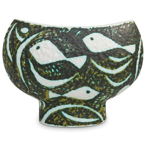 ALESSIO TASCA FOR RAYMOR POTTERY