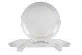 ALESSIO TASCA: LUCITE SCULPTUR