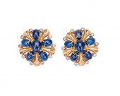 ALETTO BROTHERS 18K GOLD, SAPP