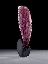 ALEX BERNSTEIN, JANUARY PURPLE