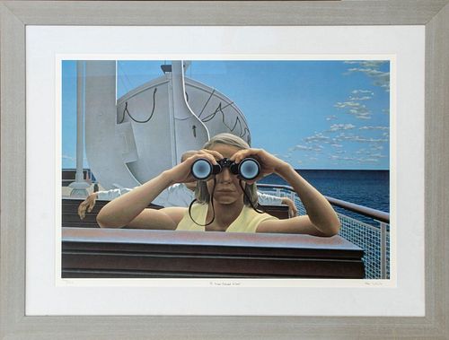 ALEX COLVILLE &QUOT;TO PRINCE