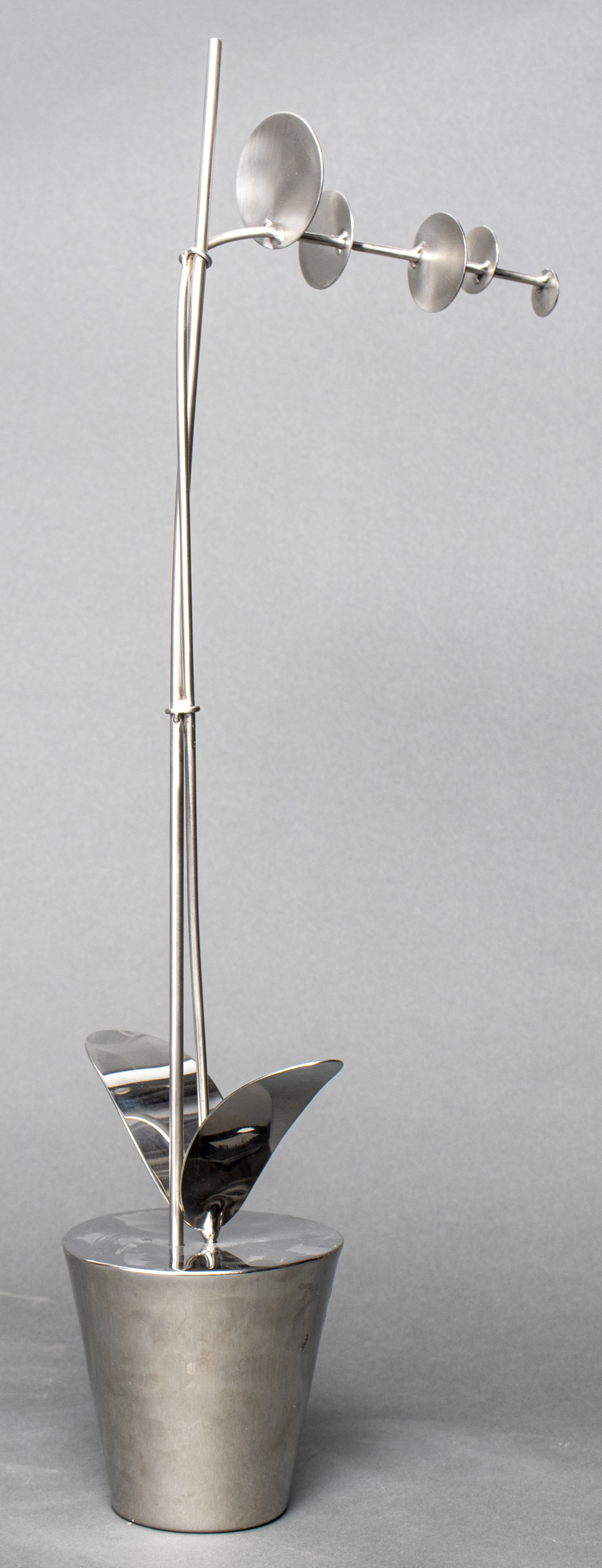 ALEX DAVIS MODERN ALUMINUM "ORCHID"