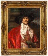 ALEX DE ANDREIS (BELGIAN 1880-