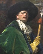 Alex de Andreis (British 1880-