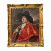 ALEX DE ANDREIS CAVALIER PORTR