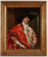 ALEX DE ANDREIS CAVALIER PORTR