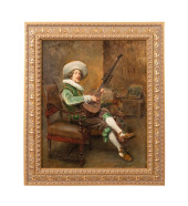 ALEX DE ANDREIS, TROUBADOUR, O