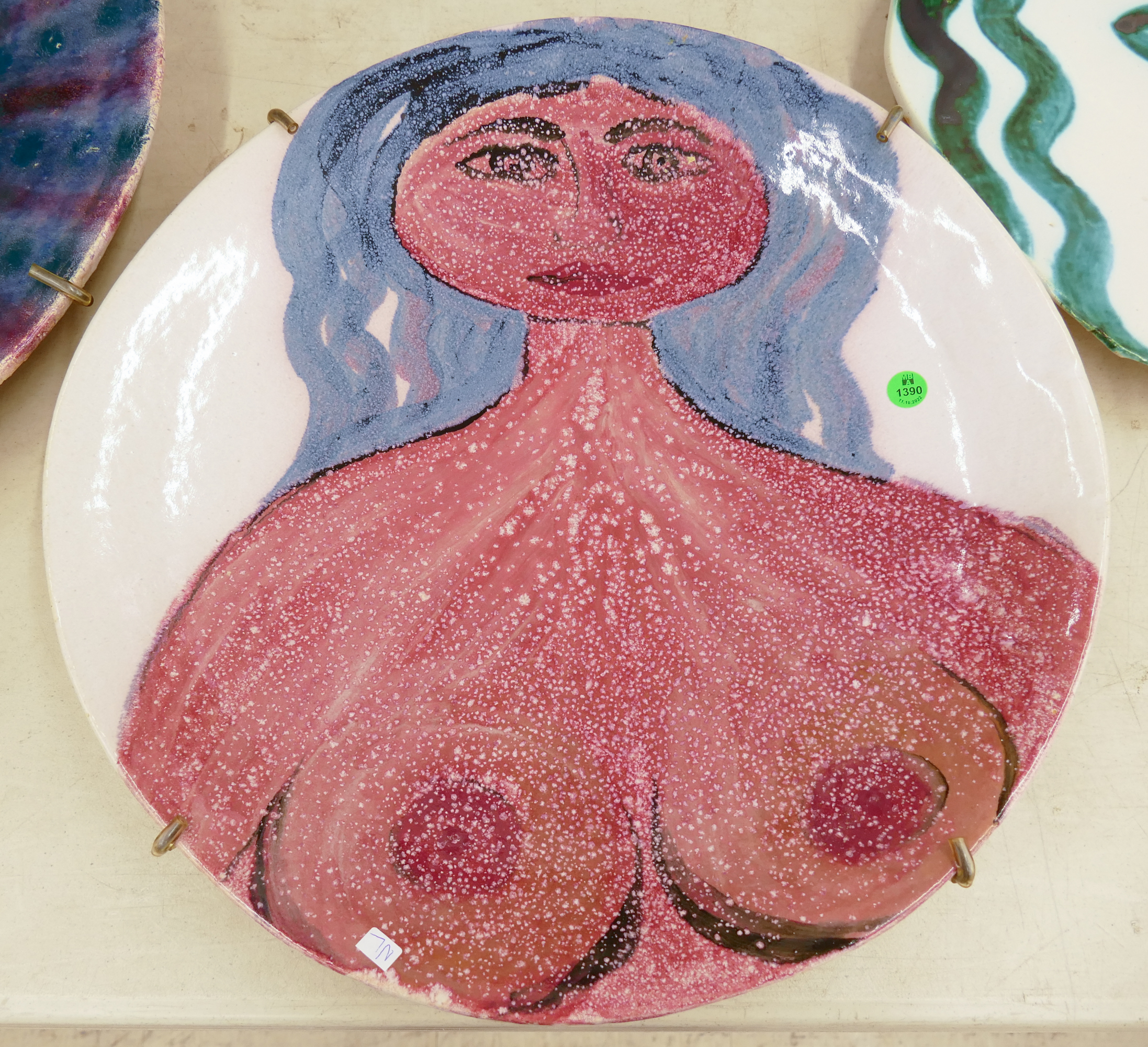 Alex Duff Combs (Alaska) Nude Woman