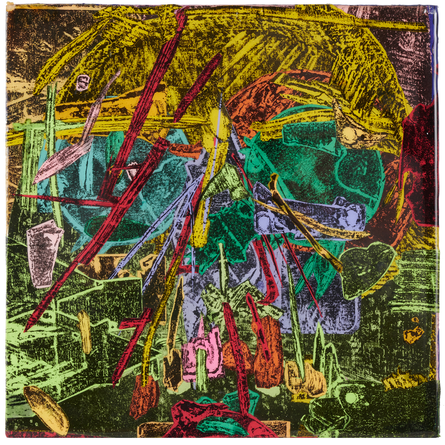 ALEX FOGT, SKATEBOARD GYOTAKU