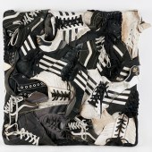ALEX FOGT, SNEAKER COLLAGE Ale