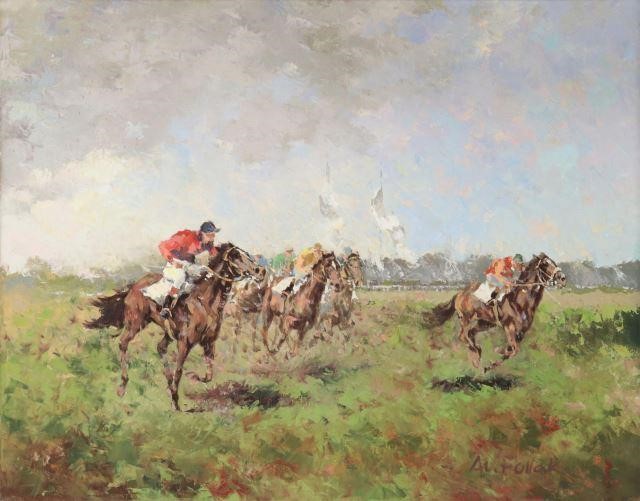ALEX FOLLAK (1915-2006)