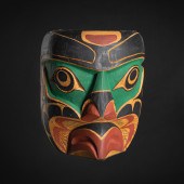 ALEX HUNT, 20TH CENTURY, Kwakw