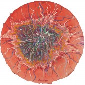 Alex Janvier (b. 1935), Dene S